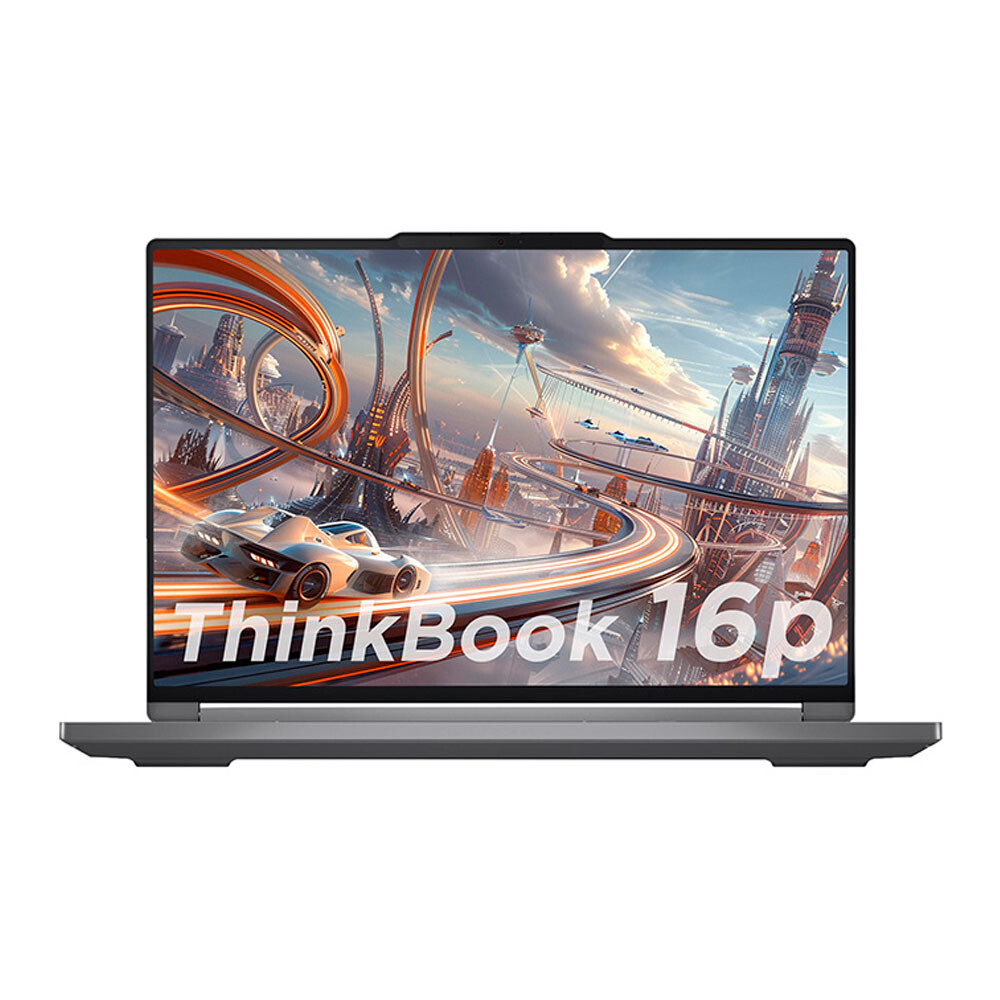 Ноутбук Lenovo ThinkBook 16P 2024 with MagicBay, 16", 32Гб/1ТБ, i9-14900HX, RTX4060, серый, английская клавиатура
Ноутбук Lenovo ThinkBook 16P 2024 with MagicBay, 16", 32Гб/1ТБ, i9-14900HX, RTX4060, серый, английская клавиатура