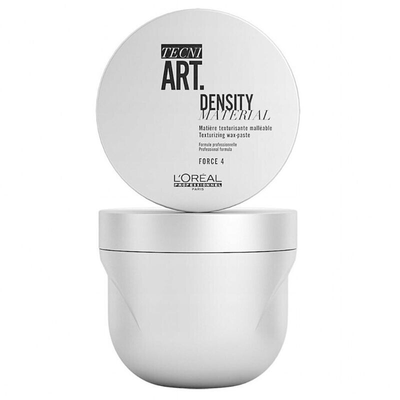 L'Oréal Professionnel Density Material воск-паста для текстурирования волос, 100 мл
L'Oréal Professionnel Density Material воск-паста для текстурирования волос, 100 мл