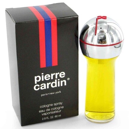 Pierre Cardin Eau de Cologne Spray для мужчин 80 мл
Pierre Cardin Eau de Cologne Spray для мужчин 80 мл