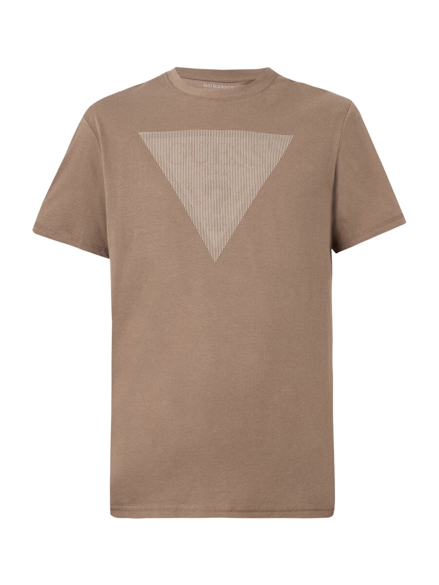 Футболка GUESS, Brown/Light brown
Футболка GUESS, Brown/Light brown