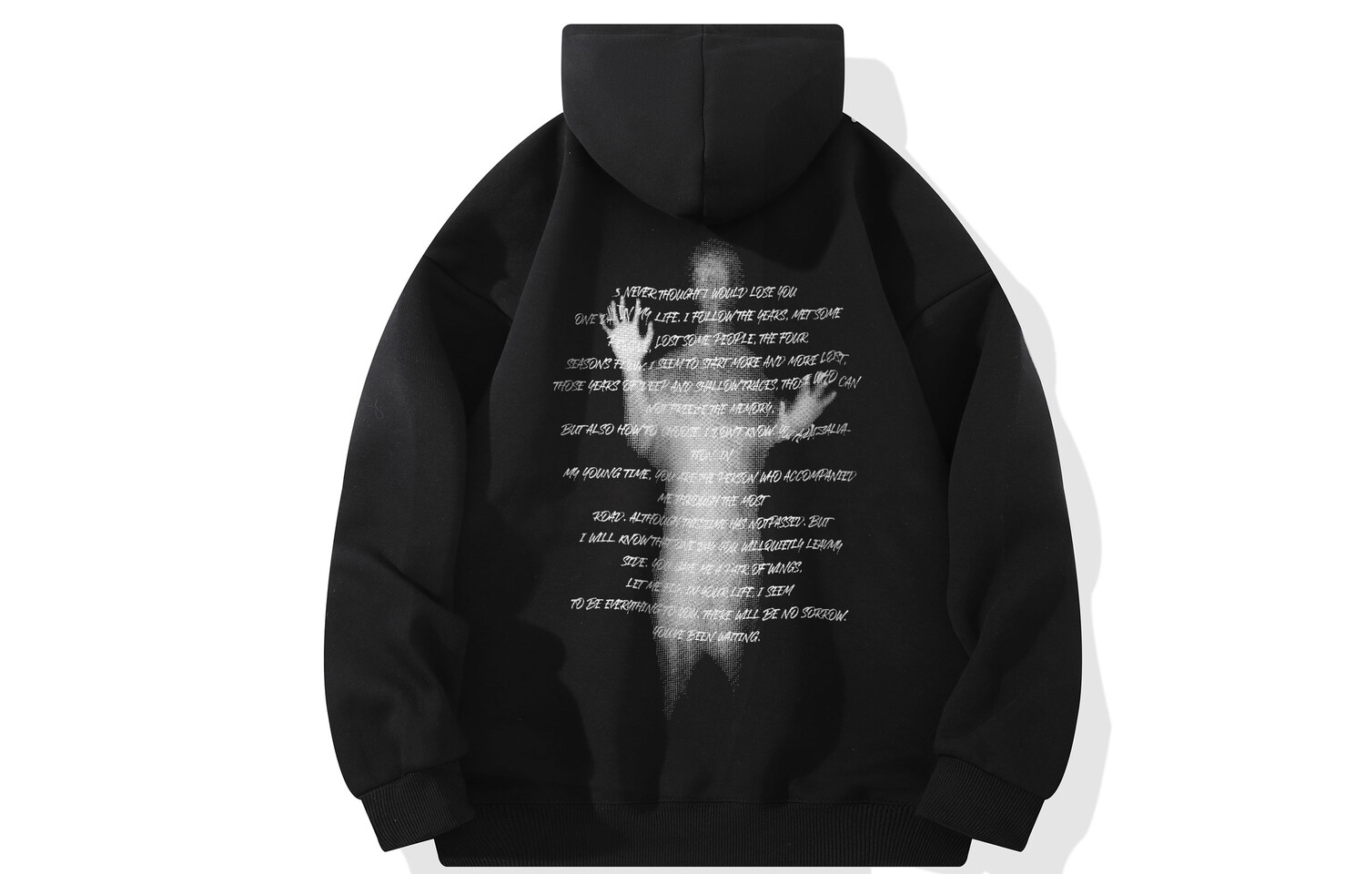 Tonykrz Толстовка унисекс, Белый
Tonykrz Толстовка унисекс, Белый