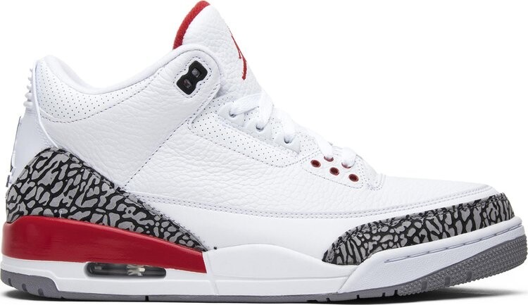 Кроссовки Air Jordan 3 Retro Hall of Fame, белый, Белый;серый, Кроссовки Air Jordan 3 Retro Hall of Fame, белый
Кроссовки Air Jordan 3 Retro Hall of Fame, белый, Белый;серый, Кроссовки Air Jordan 3 Retro Hall of Fame, белый