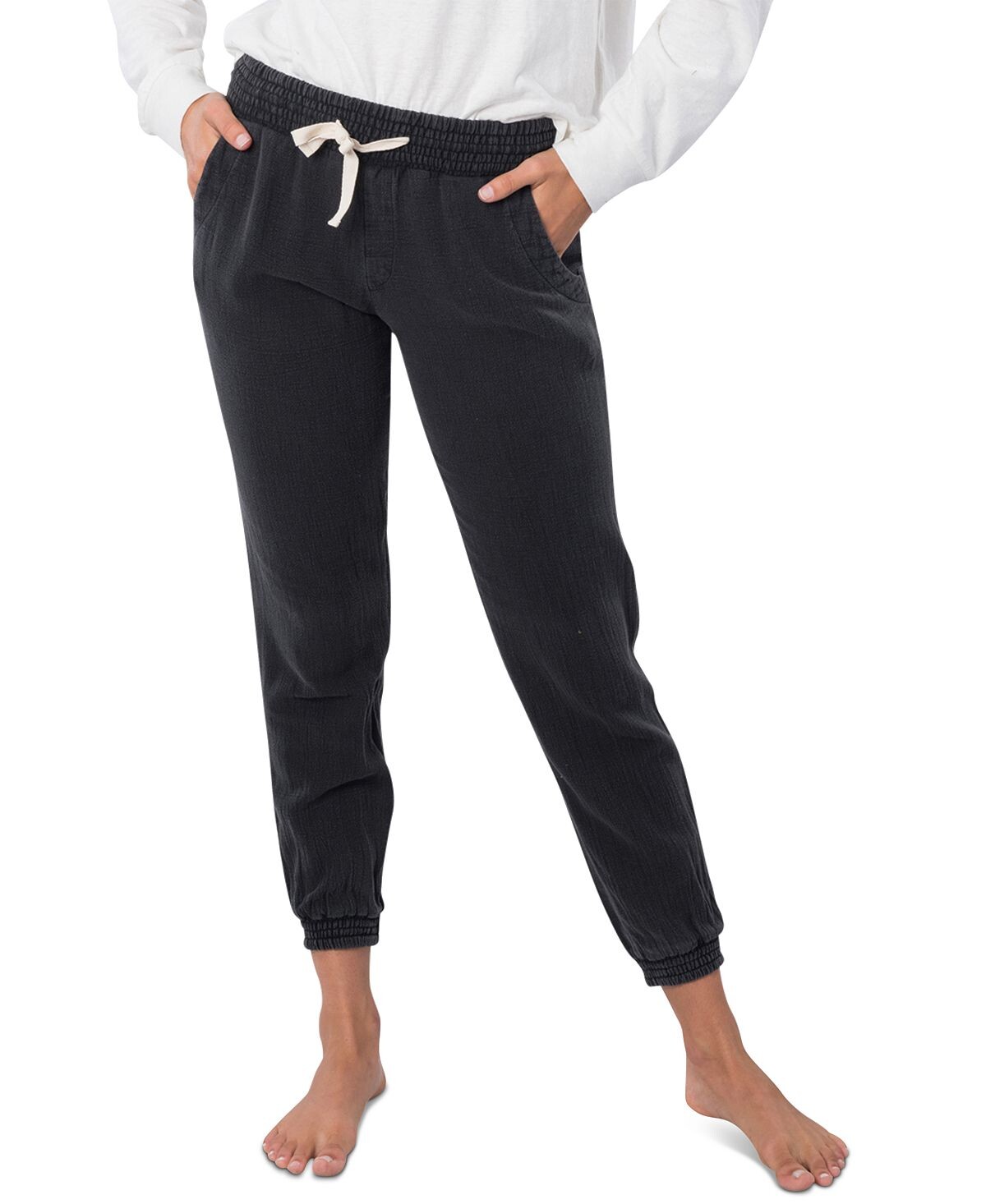 Брюки classic surf из хлопка для юниоров Rip Curl, черный
Брюки classic surf из хлопка для юниоров Rip Curl, черный