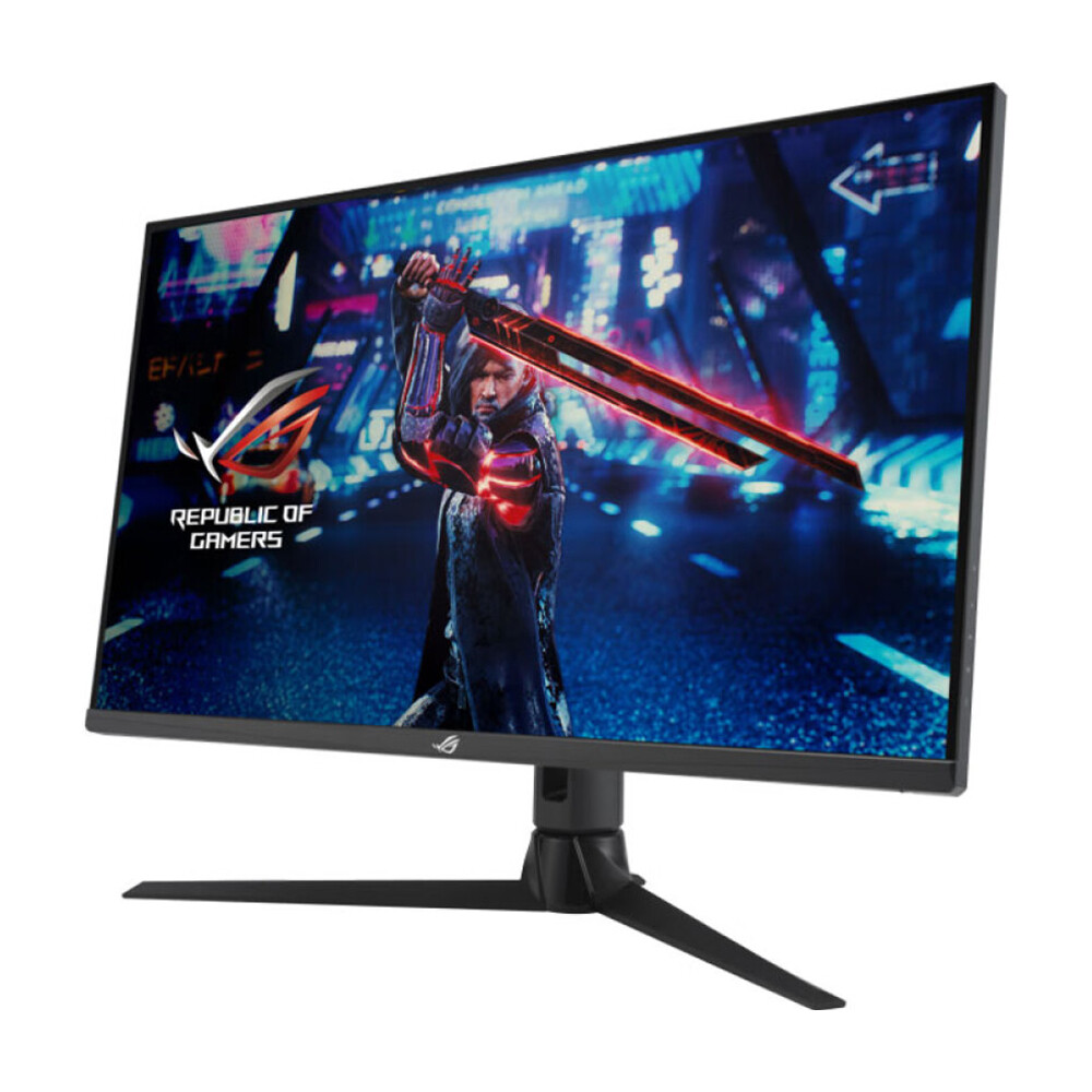 Игровой монитор Asus ROG Swift XG32UQ, 31.5", 3840 x 2160, 160 Гц, Fast IPS, чёрный
Игровой монитор Asus ROG Swift XG32UQ, 31.5", 3840 x 2160, 160 Гц, Fast IPS, чёрный
