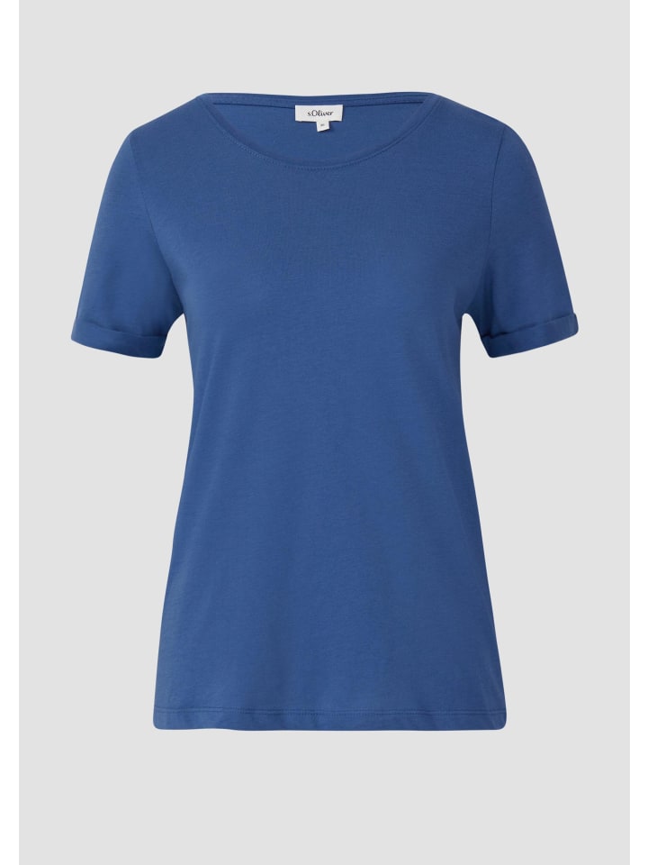 Футболка 5527_королевский синий s.Oliver
Футболка 5527_королевский синий s.Oliver