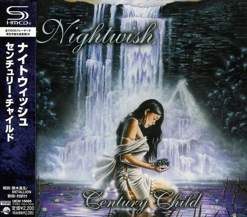 CD диск Nightwish: Century Child
CD диск Nightwish: Century Child