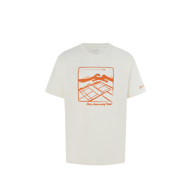 Футболка Training Series Unisex YONEX, слоновая кость, Бежевый, Футболка Training Series Unisex YONEX, слоновая кость
Футболка Training Series Unisex YONEX, слоновая кость, Бежевый, Футболка Training Series Unisex YONEX, слоновая кость