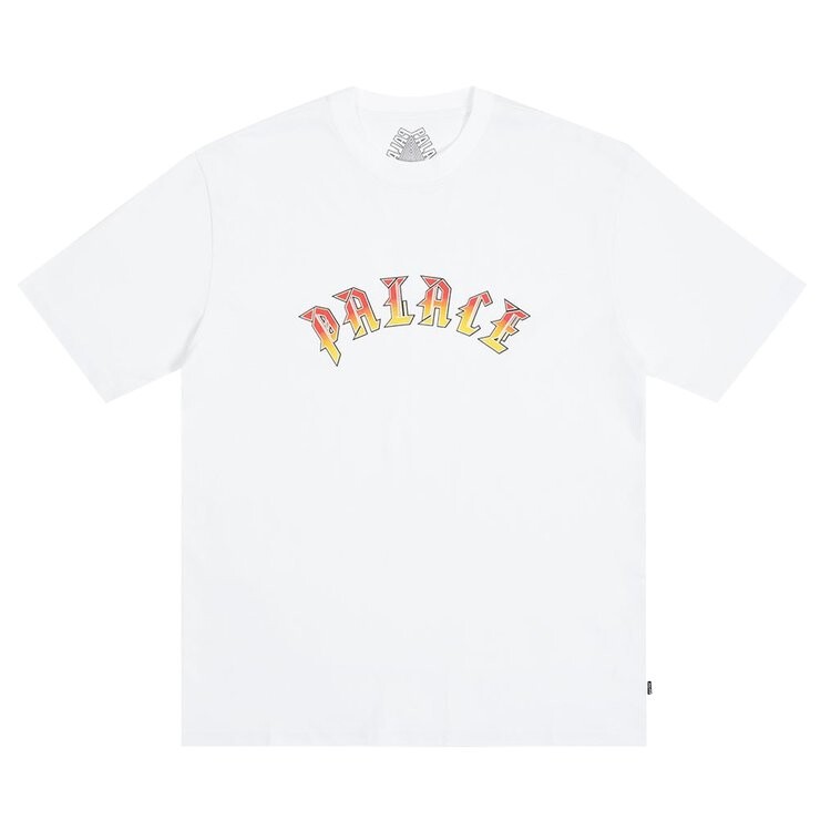 Футболка Palace x Spitfire P-Fire T-Shirt 'White', белый
Футболка Palace x Spitfire P-Fire T-Shirt 'White', белый