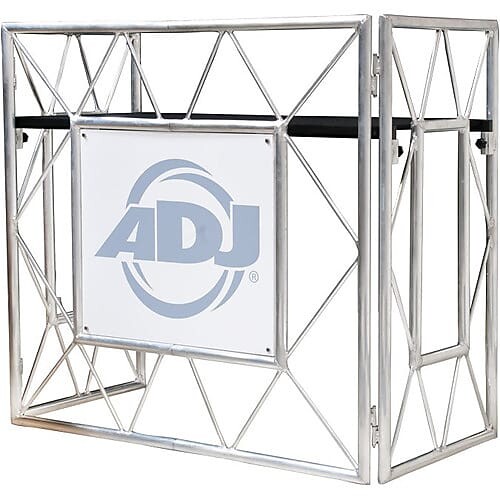 Стол для мероприятий American DJ Pro II (серебро) Pro Event Table II (Silver)
Стол для мероприятий American DJ Pro II (серебро) Pro Event Table II (Silver)
