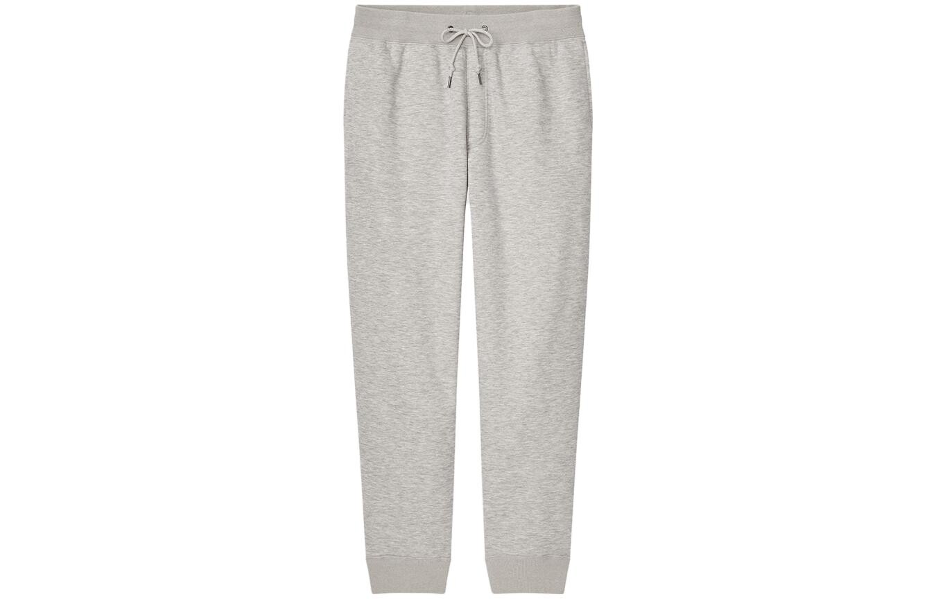 Трикотажные спортивные штаны мужские серые Uniqlo, серый
Трикотажные спортивные штаны мужские серые Uniqlo, серый