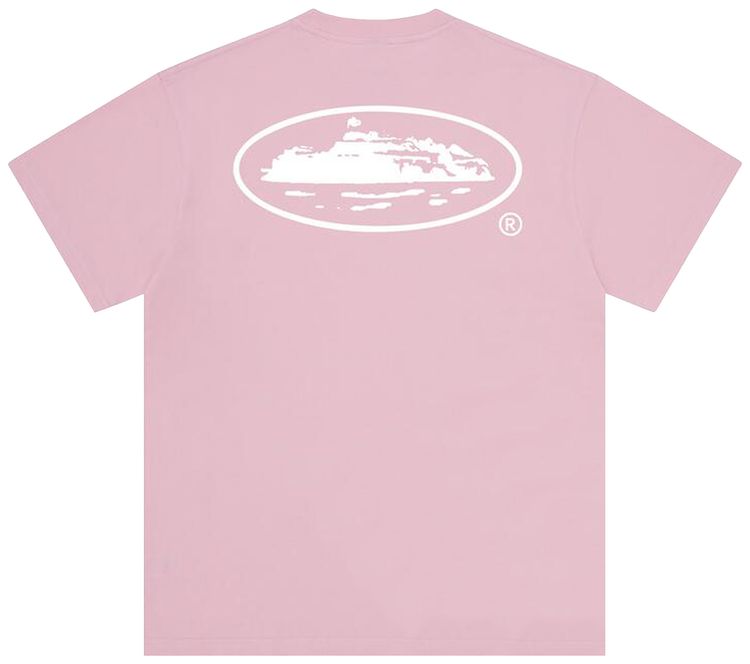 Футболка Corteiz OG Island Tee 'Baby Pink', розовый
Футболка Corteiz OG Island Tee 'Baby Pink', розовый