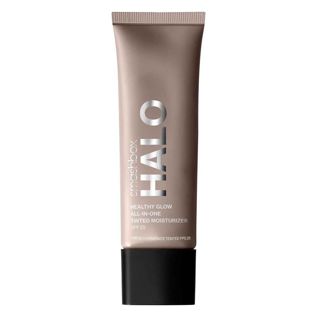BB-крем halo healthy glow all-in-one tinted moisturizer Smashbox, 1 - fair, объем 40 мл
BB-крем halo healthy glow all-in-one tinted moisturizer Smashbox, 1 - fair, объем 40 мл