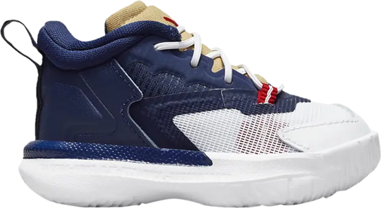 Кроссовки Jordan Zion 1 TD USA, синий
Кроссовки Jordan Zion 1 TD USA, синий