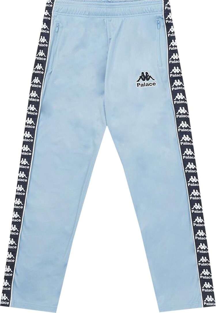 Брюки Palace x Kappa Track Pant 'Blue', синий
Брюки Palace x Kappa Track Pant 'Blue', синий