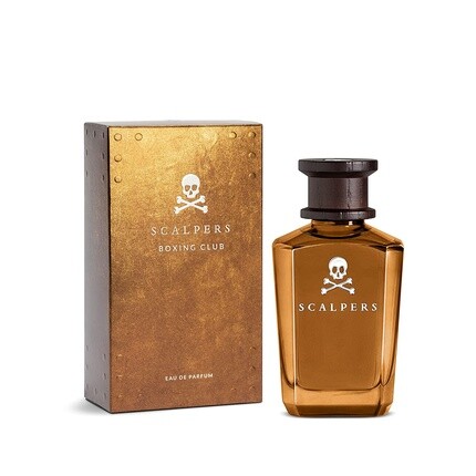 Scalpers Боксерский клуб EDP Vapo 75мл
Scalpers Боксерский клуб EDP Vapo 75мл