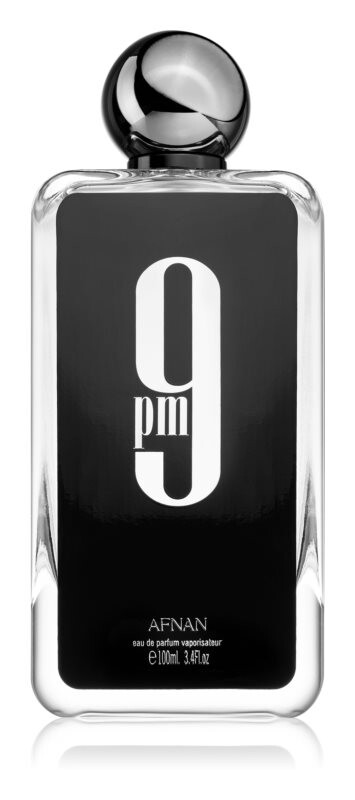 Парфюмерная вода Afnan 9 PM, 100 мл
Парфюмерная вода Afnan 9 PM, 100 мл