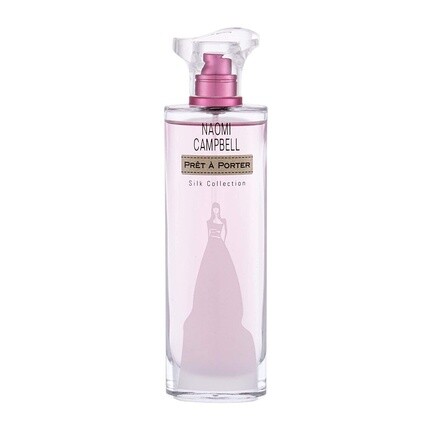 Туалетная вода Naomi Campbell Prêt à Porter Silk Collection 50 мл
Туалетная вода Naomi Campbell Prêt à Porter Silk Collection 50 мл