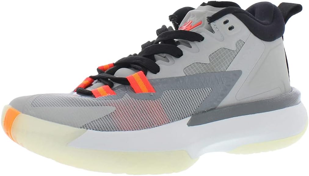 Детские баскетбольные кроссовки Nike Jordan Zion 1 (GS), белый/серый
Детские баскетбольные кроссовки Nike Jordan Zion 1 (GS), белый/серый