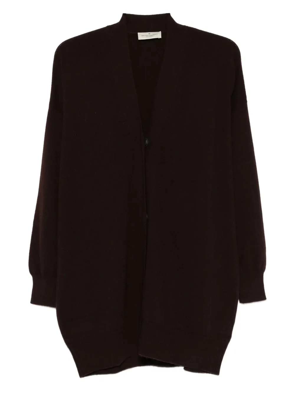 Кардиган на пуговицах Bruno Manetti
Кардиган на пуговицах Bruno Manetti