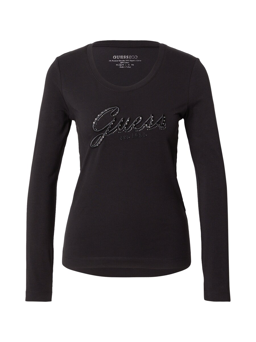 Рубашка GUESS, черный
Рубашка GUESS, черный