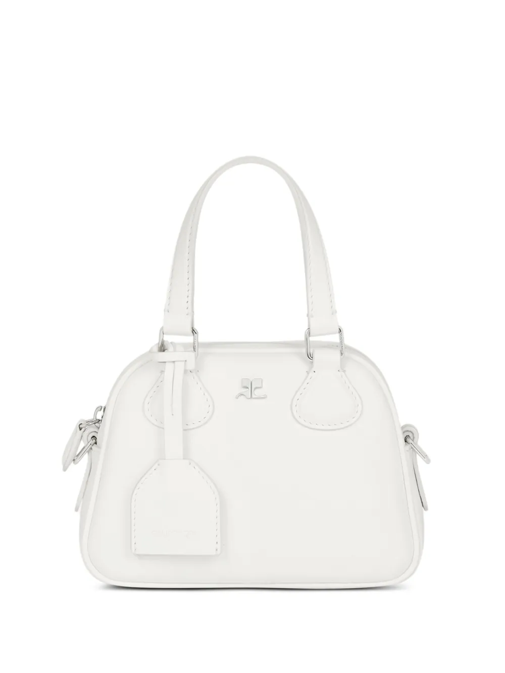 Сумка-тоут AC размера мини Courrèges, белый
Сумка-тоут AC размера мини Courrèges, белый