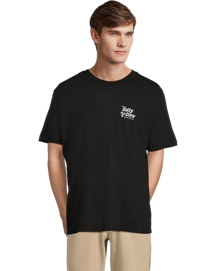 Футболка Salty Crew Props Classic Shortsleeve Tee, черный
Футболка Salty Crew Props Classic Shortsleeve Tee, черный