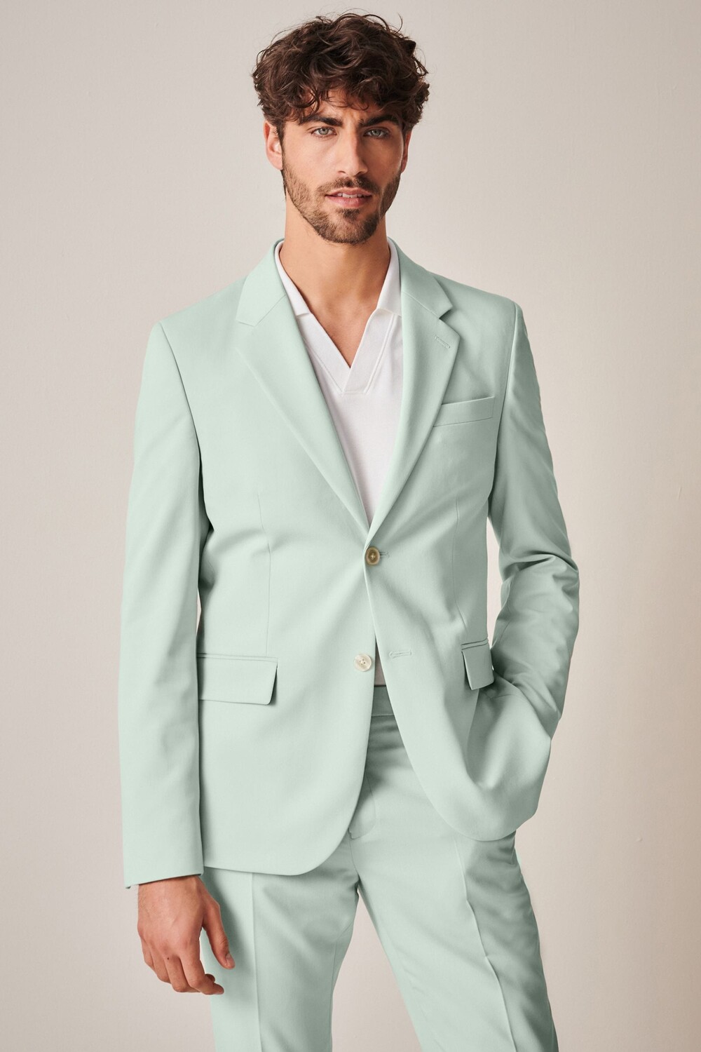 Пиджак из эластичного материала Motionflex Next, зеленый
Пиджак из эластичного материала Motionflex Next, зеленый