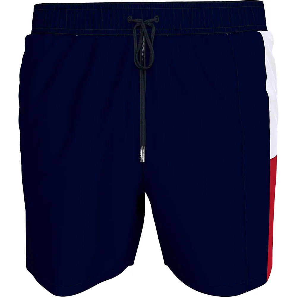 Шорты для плавания Tommy Hilfiger UM0UM03483 Trunk, синий 
Шорты для плавания Tommy Hilfiger UM0UM03483 Trunk, синий