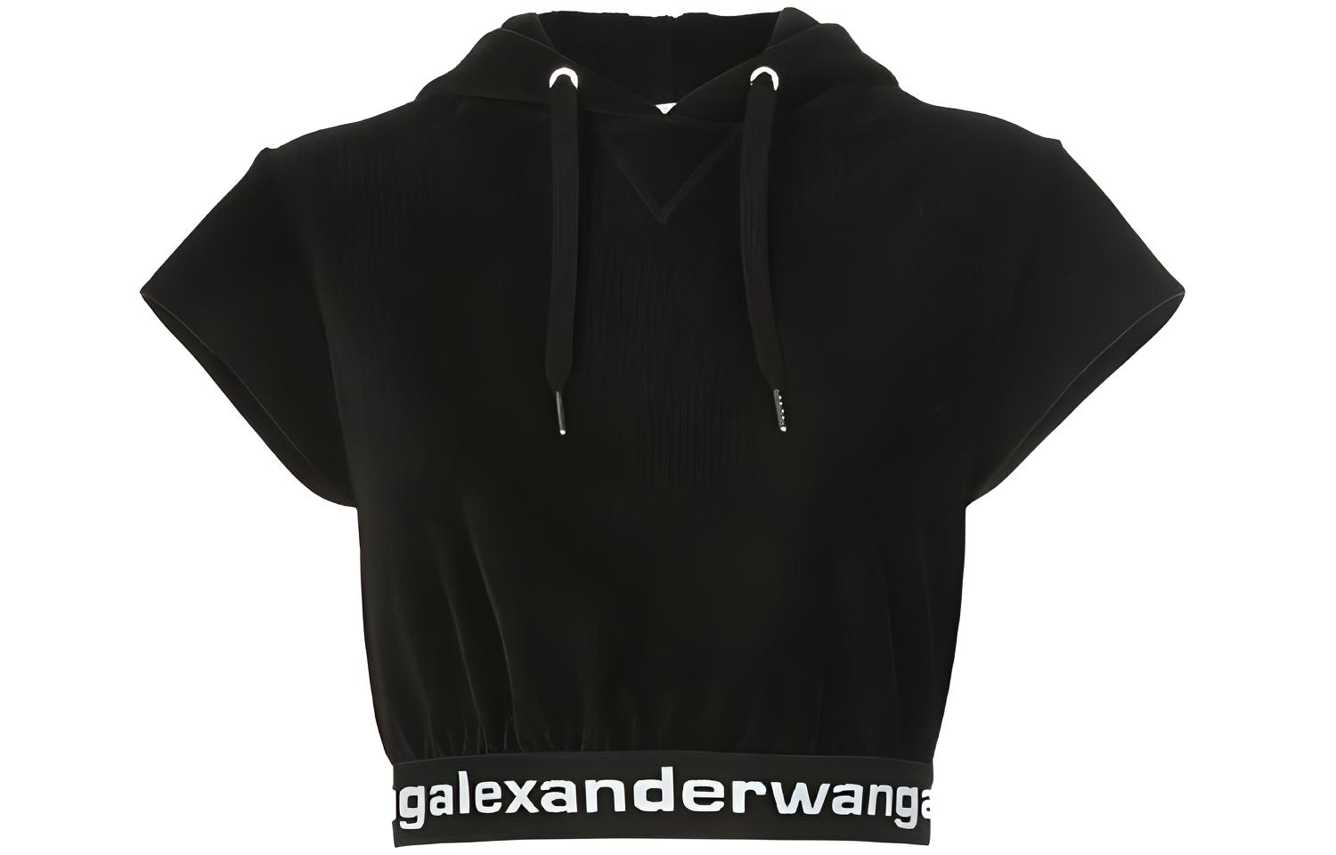 Alexander Wang Свитшот женский черный
Alexander Wang Свитшот женский черный