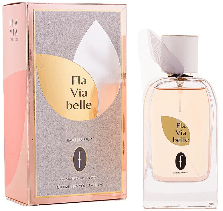 Духи Flavia Fla Via Belle
Духи Flavia Fla Via Belle