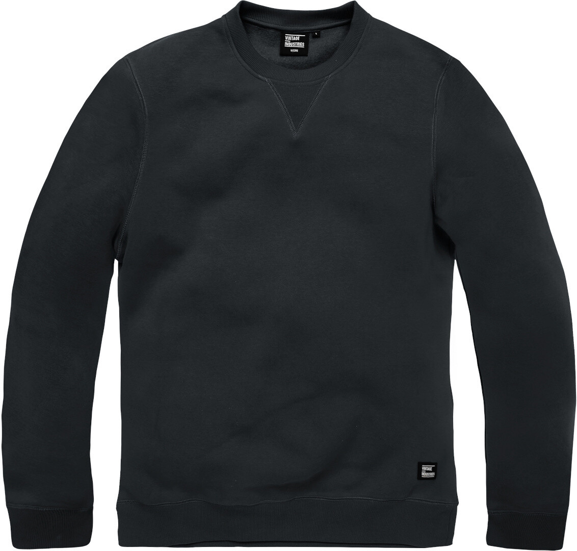 Толстовка Vintage Industries Greeley Crewneck, черная, Черный, Толстовка Vintage Industries Greeley Crewneck, черная
Толстовка Vintage Industries Greeley Crewneck, черная, Черный, Толстовка Vintage Industries Greeley Crewneck, черная