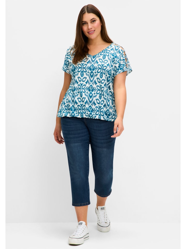 Футболка sheego
Футболка sheego