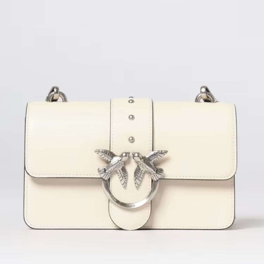 Сумка Pinko Women's Shoulder, белый
Сумка Pinko Women's Shoulder, белый