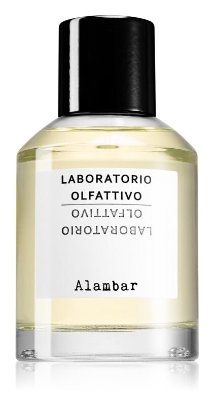 Парфюмерная вода Laboratorio Olfattivo Alambar, 100 мл
Парфюмерная вода Laboratorio Olfattivo Alambar, 100 мл
