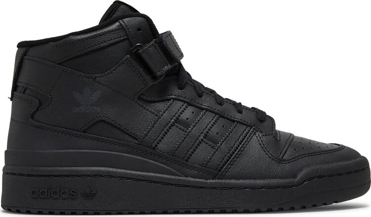 Кроссовки Adidas Forum Mid 'Triple Black', черный
Кроссовки Adidas Forum Mid 'Triple Black', черный
