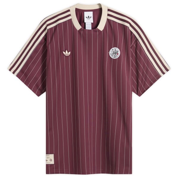Джерси Ajax Adidas, victory crimson 
Джерси Ajax Adidas, victory crimson