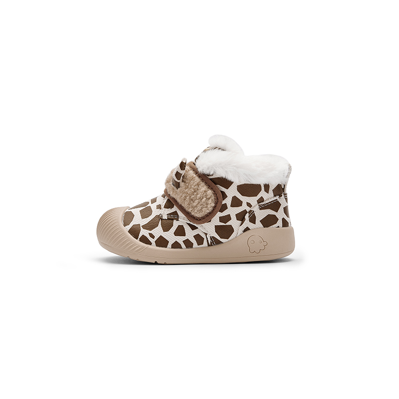 Термические низкие детские туфли Infant And Toddler BALABALA, коричневый
Термические низкие детские туфли Infant And Toddler BALABALA, коричневый