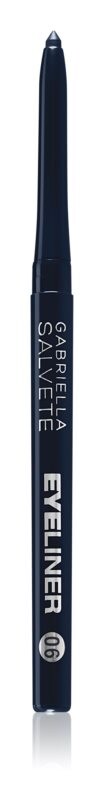 Автоматическая подводка для глаз Gabriella Salvete Automatic Eyeliner, оттенок 06 Blue 0,28 г
Автоматическая подводка для глаз Gabriella Salvete Automatic Eyeliner, оттенок 06 Blue 0,28 г