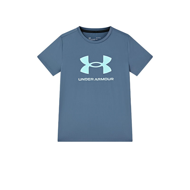 Футболка унисекс Under Armour, темно-синий
Футболка унисекс Under Armour, темно-синий