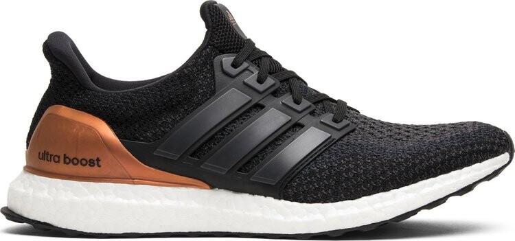 Кроссовки Adidas UltraBoost 2.0 'Bronze Medal', черный 
Кроссовки Adidas UltraBoost 2.0 'Bronze Medal', черный
