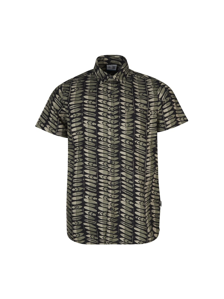 Рубашка на пуговицах стандартного кроя O'NEILL TASMAN, черный
Рубашка на пуговицах стандартного кроя O'NEILL TASMAN, черный