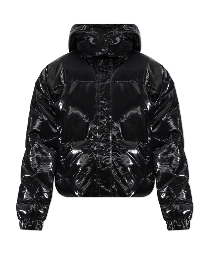 Куртка с блестящей отделкой Emporio Armani Ea7, черный
Куртка с блестящей отделкой Emporio Armani Ea7, черный