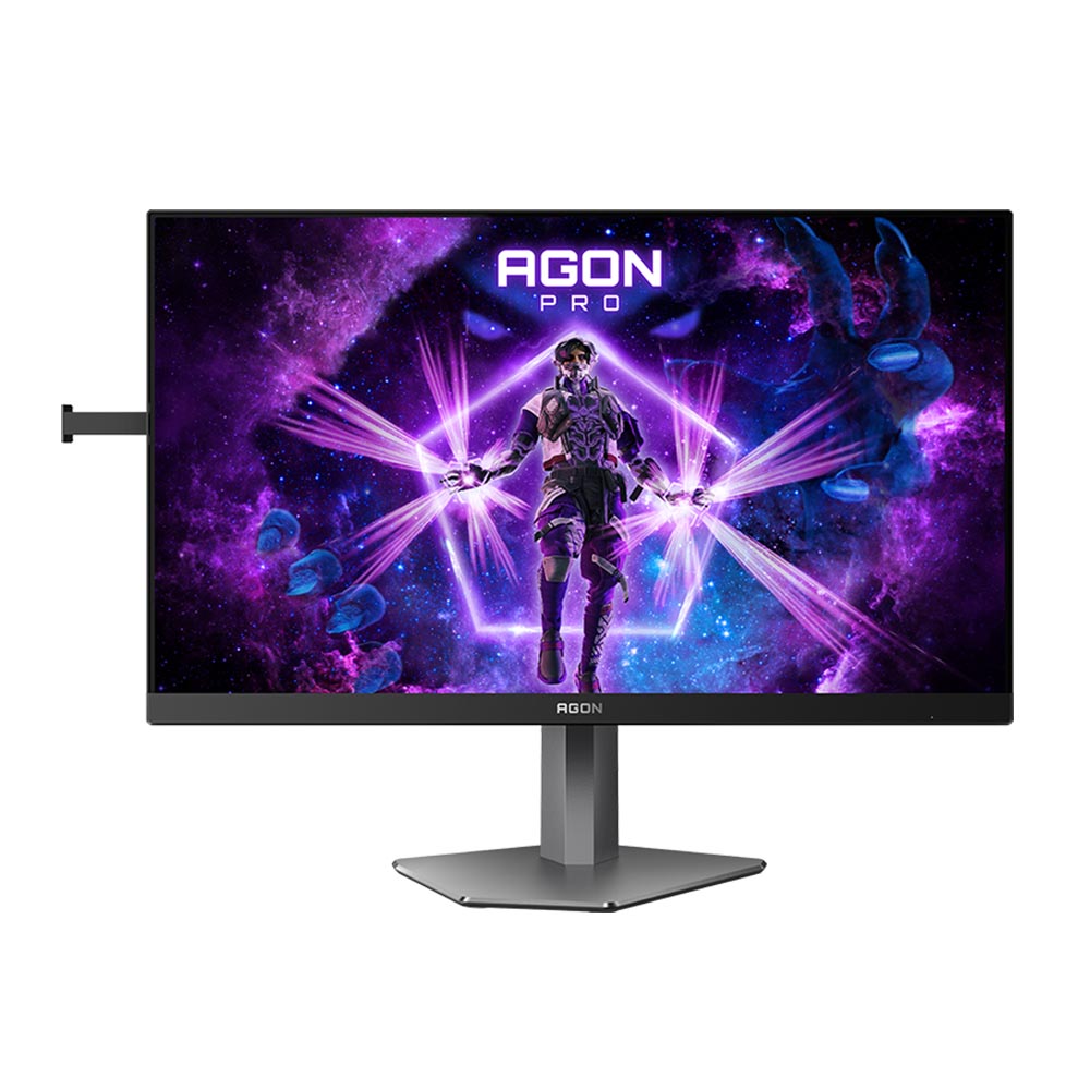 Игровой монитор AOC Agon 6 Pro AG256FK, 24.5'', 1920 x 1080, 420 Гц, Fast IPS, серый
Игровой монитор AOC Agon 6 Pro AG256FK, 24.5'', 1920 x 1080, 420 Гц, Fast IPS, серый