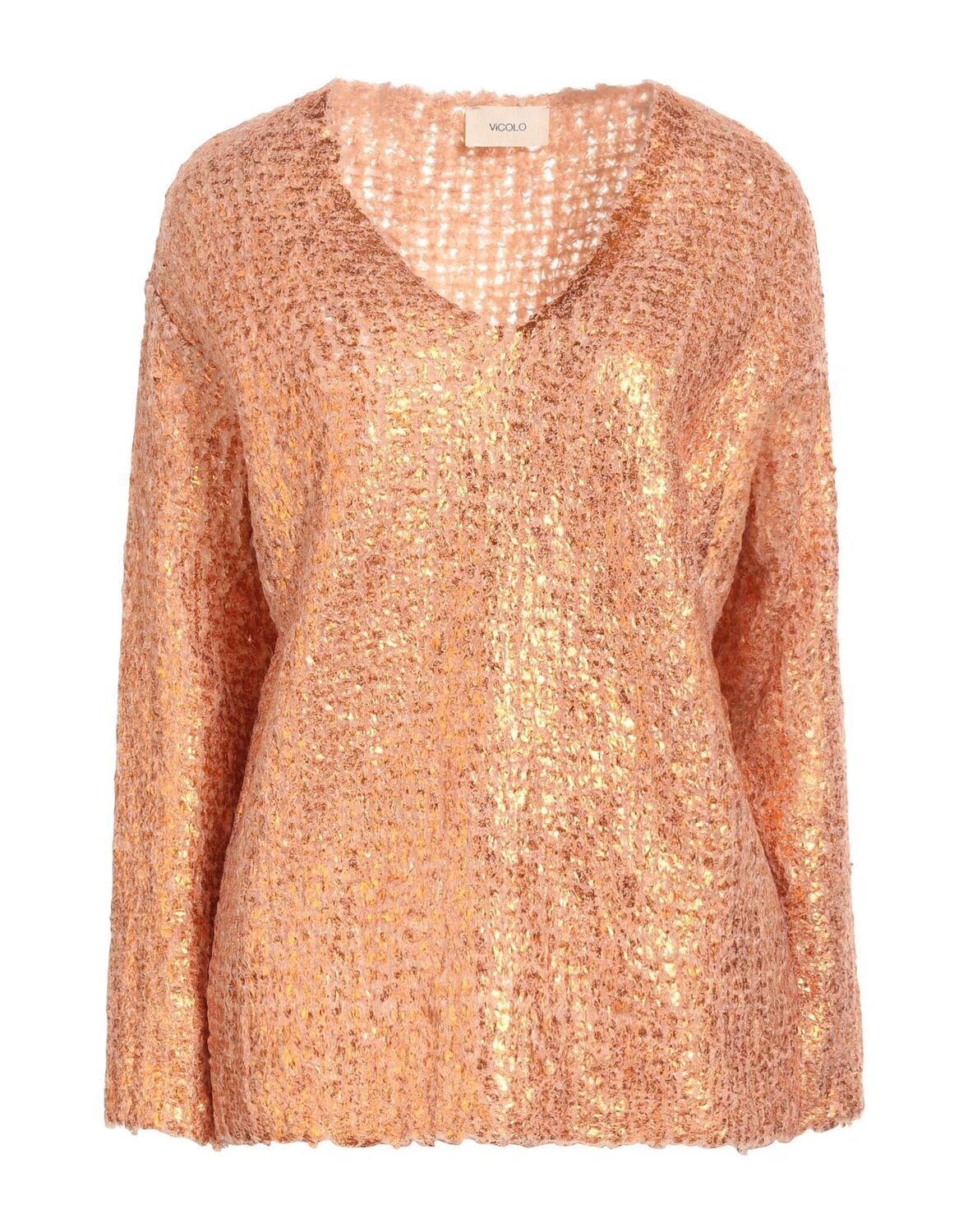 Свитер Vicolo, медный
Свитер Vicolo, медный