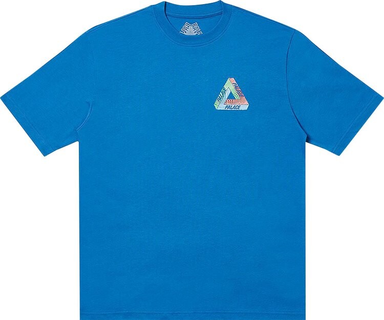 Футболка Palace Tri-Tex T-Shirt 'Blue', синий
Футболка Palace Tri-Tex T-Shirt 'Blue', синий