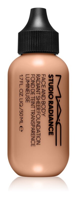 Легкая основа для лица и тела MAC Cosmetics Studio Radiance Face and Body Radiant Sheer Foundation, оттенок W3 50 мл
Легкая основа для лица и тела MAC Cosmetics Studio Radiance Face and Body Radiant Sheer Foundation, оттенок W3 50 мл