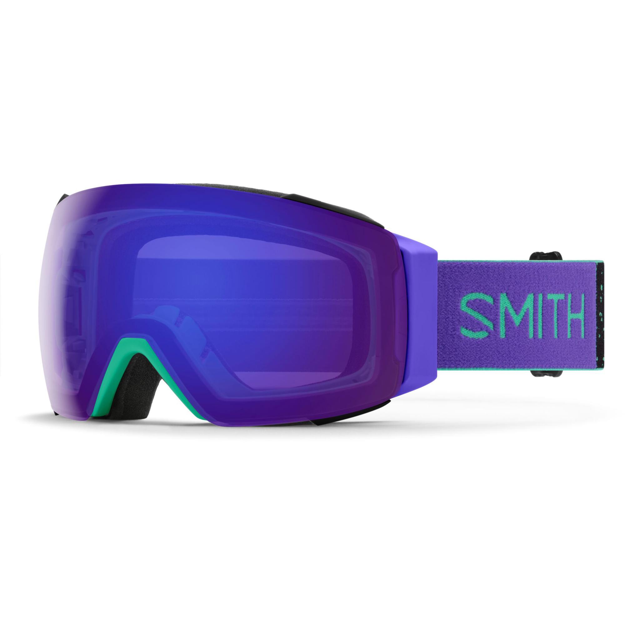 Снежные очки I/O MAG Smith, Emerald City/ChromaPop Everyday Violet
Снежные очки I/O MAG Smith, Emerald City/ChromaPop Everyday Violet