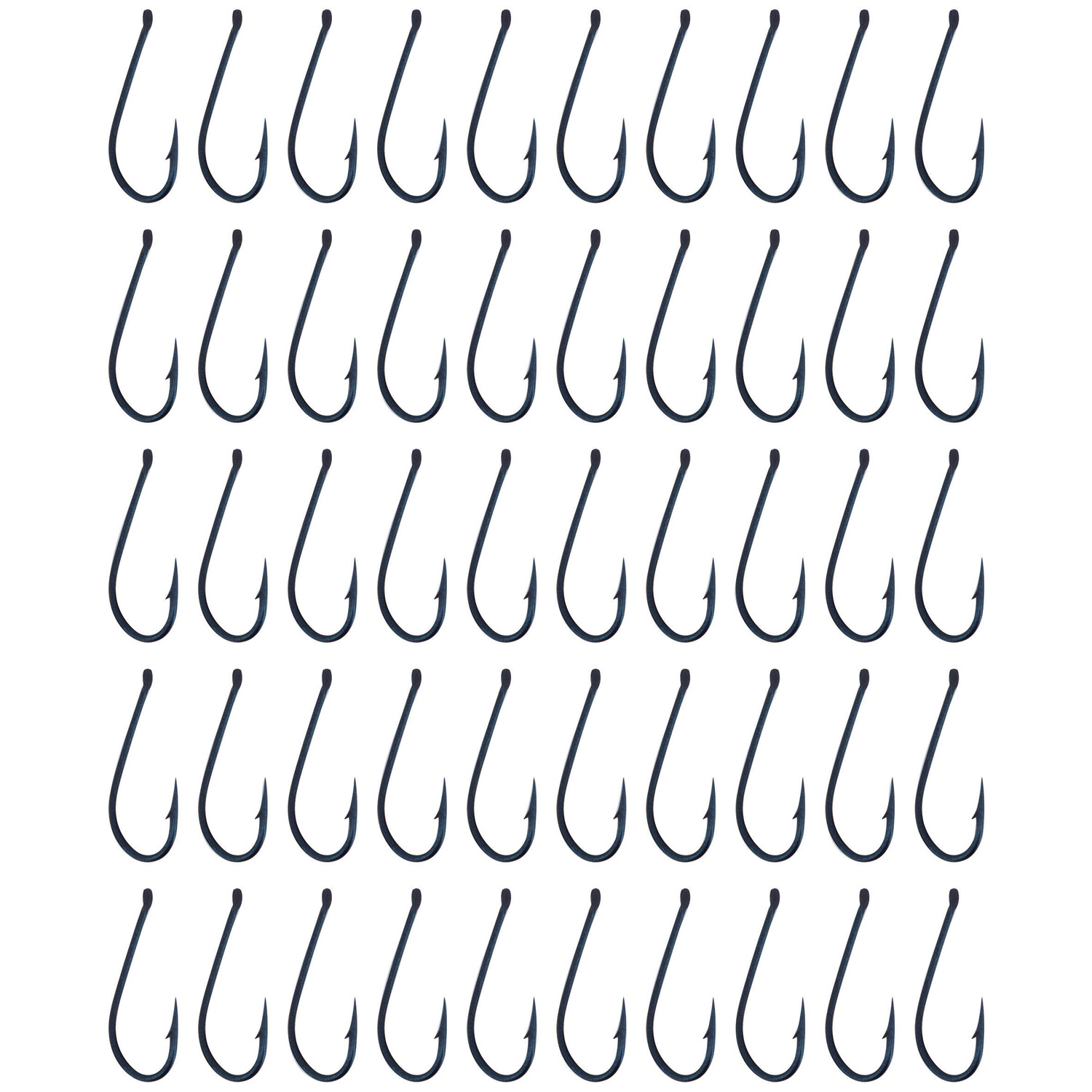 Рыболовный крючок просто CF HK S 7/0 для ловли сома CAPERLAN
Рыболовный крючок просто CF HK S 7/0 для ловли сома CAPERLAN