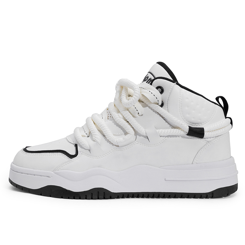 Seattle Palm Пухлые кроссовки высокие скейтбордские унисекс белый черный белый черный, цвет White Black
Seattle Palm Пухлые кроссовки высокие скейтбордские унисекс белый черный белый черный, цвет White Black