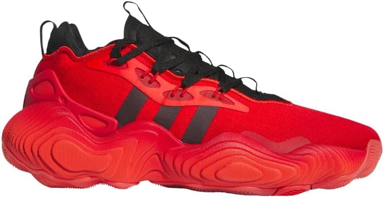 Кроссовки Adidas для взрослых, унисекс, модель Trae Young 3 Low, черный/красный/ярко-красный/алый
Кроссовки Adidas для взрослых, унисекс, модель Trae Young 3 Low, черный/красный/ярко-красный/алый